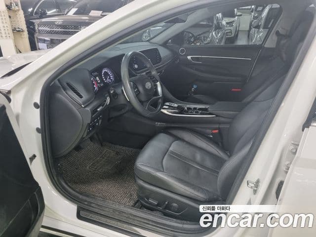 Hyundai Sonata 2022 — Şəkil 6/18