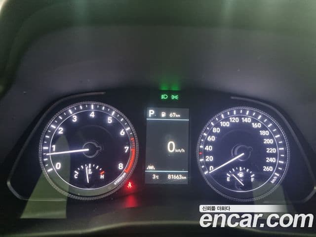 Hyundai Sonata 2022 — Şəkil 7/18