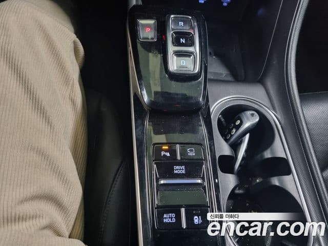 Hyundai Sonata 2022 — Şəkil 8/18