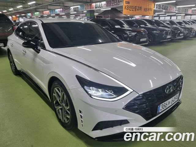 Hyundai Sonata 2022 — Şəkil 18/18