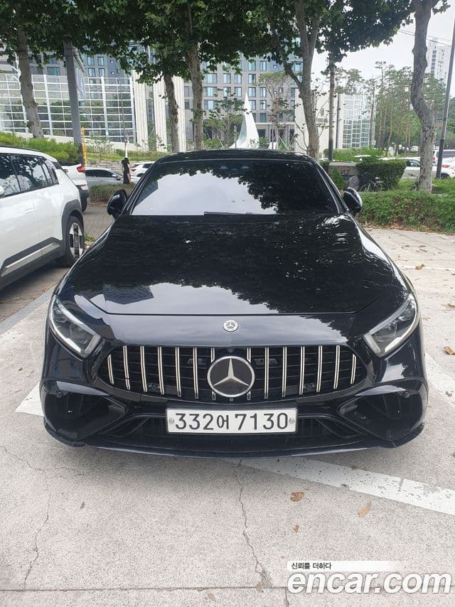 Mercedes-Benz CLS-Class 2019 — Şəkil 8/8