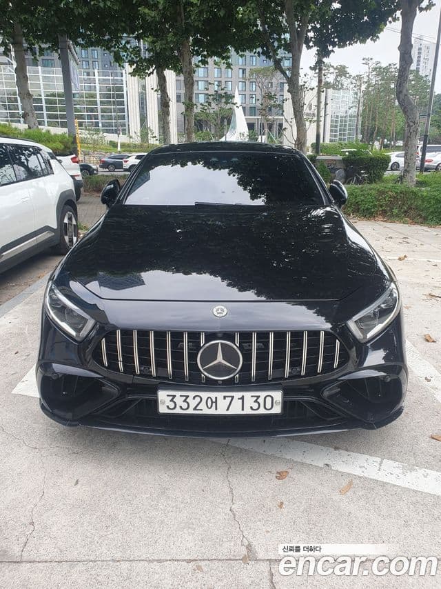 Mercedes-Benz CLS-Class 2019 — Şəkil 2/8