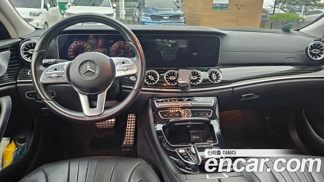 Mercedes-Benz CLS-Class 2019 — Şəkil 5/8