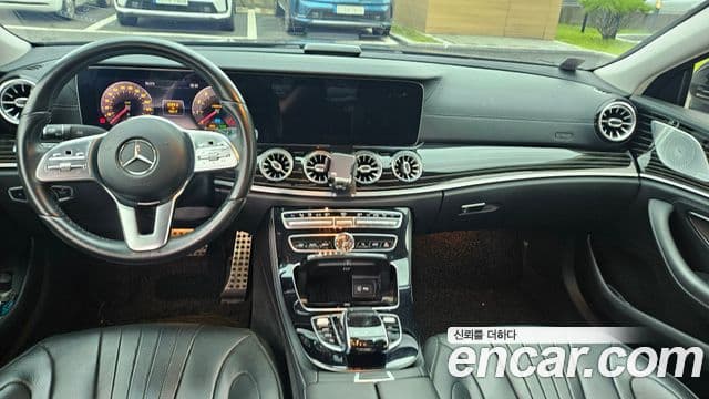 Mercedes-Benz CLS-Class 2019 — Şəkil 6/8