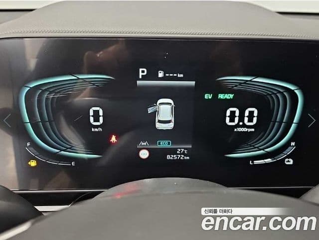 Kia Niro 2022 — фото 4 из 18