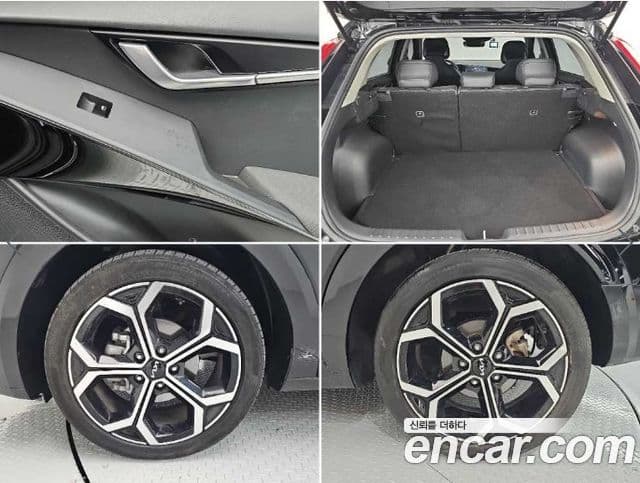 Kia Niro 2022 — ფოტო 18/18