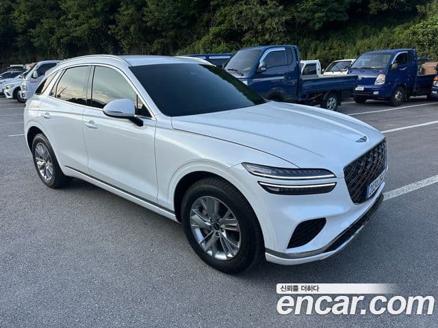 Genesis GV70 2025 — Şəkil 10/20