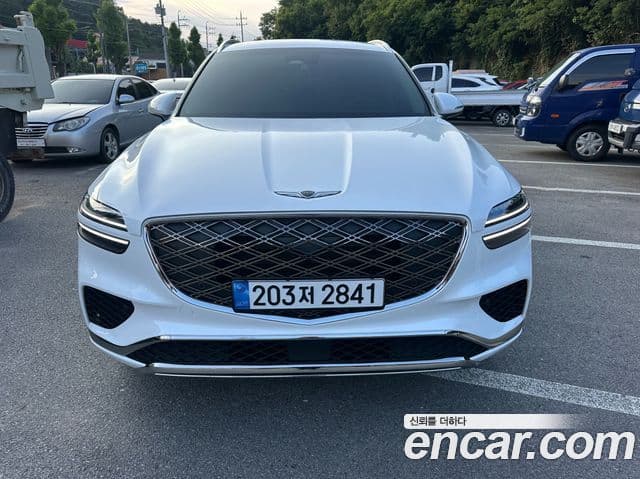 Genesis GV70 2025 — Şəkil 2/20