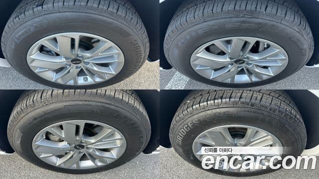 Genesis GV70 2025 — Şəkil 4/20