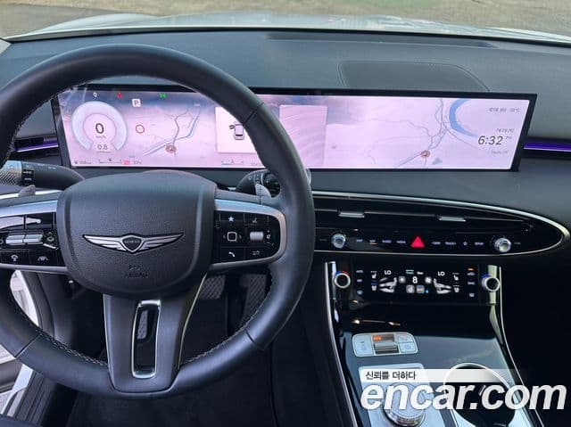 Genesis GV70 2025 — Şəkil 9/20