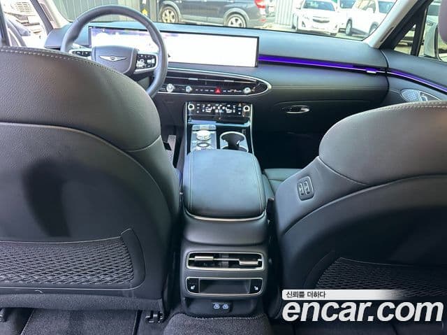 Genesis GV70 2025 — Şəkil 17/20