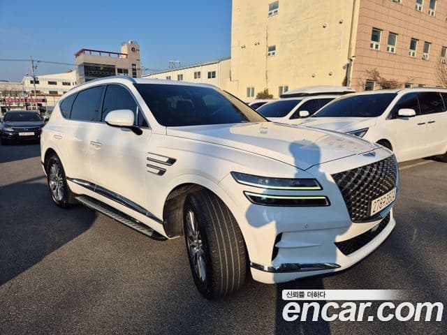 Genesis GV80 2021 — Photo 15/19