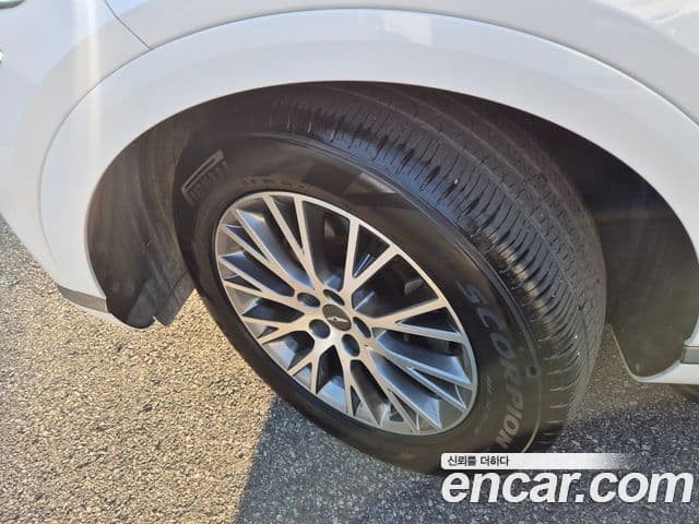 Genesis GV80 2021 — Photo 12/19