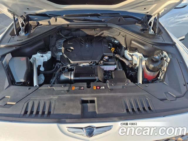 Genesis GV80 2021 — Photo 13/19