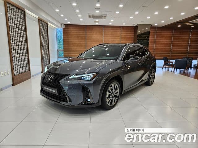 Lexus UX300h 2025 — ფოტო 9/15