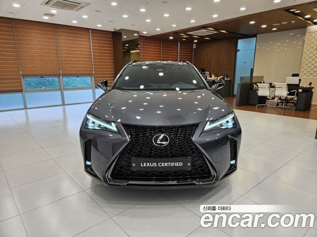 Lexus UX300h 2025 — ფოტო 2/15