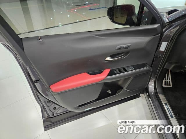 Lexus UX300h 2025 — ფოტო 14/15