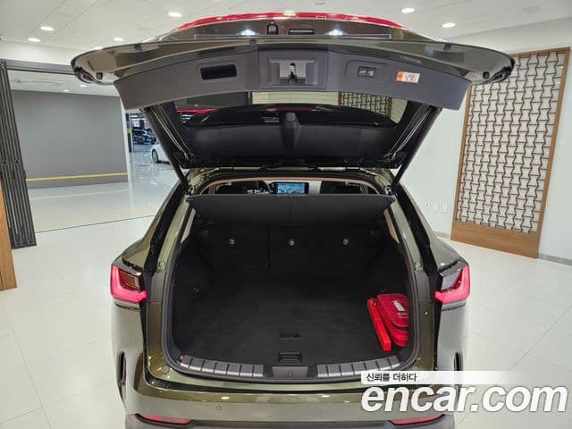 Lexus NX350h 2025 — ფოტო 5/15