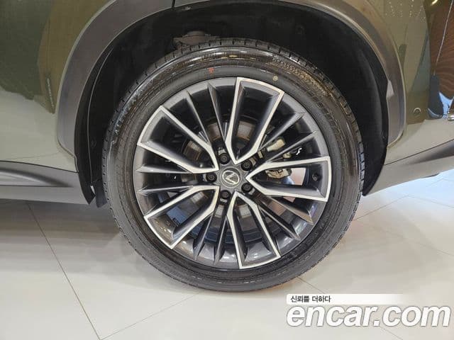 Lexus NX350h 2025 — ფოტო 6/15