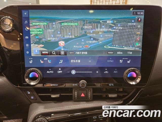 Lexus NX350h 2025 — ფოტო 9/15