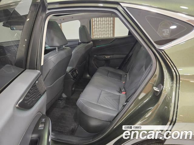 Lexus NX350h 2025 — ფოტო 11/15