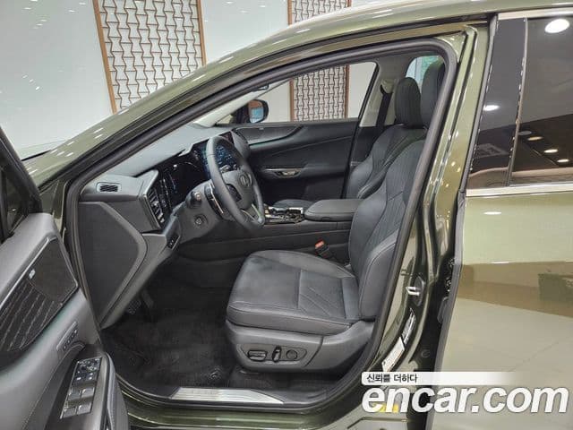 Lexus NX350h 2025 — ფოტო 12/15