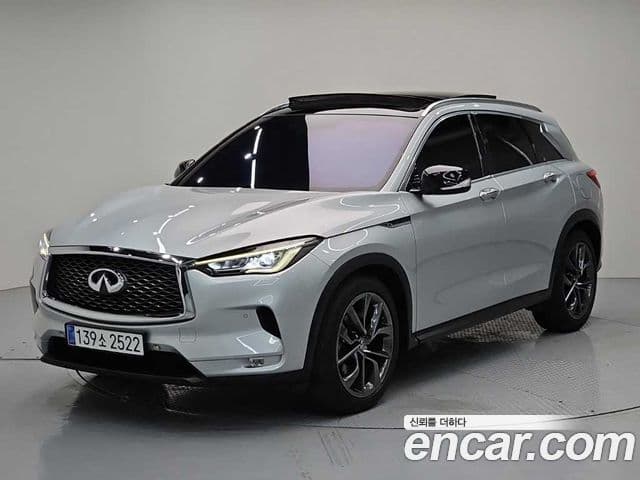 Infiniti QX50 2019 — Şəkil 3/20