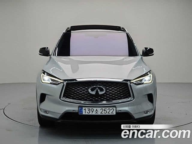 Infiniti QX50 2019 — Şəkil 15/20