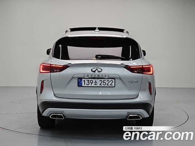 Infiniti QX50 2019 — Şəkil 7/20