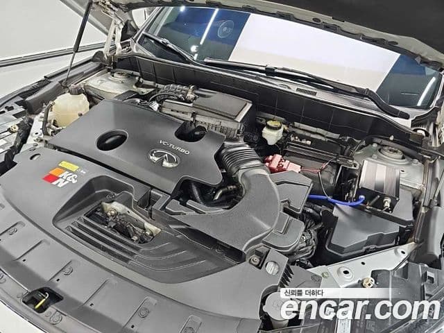 Infiniti QX50 2019 — Şəkil 14/20