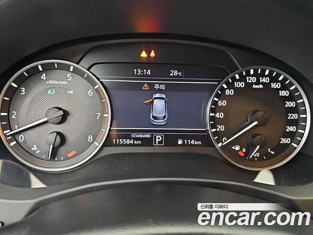 Infiniti QX50 2019 — Şəkil 16/20