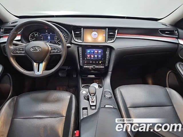 Infiniti QX50 2019 — Şəkil 19/20