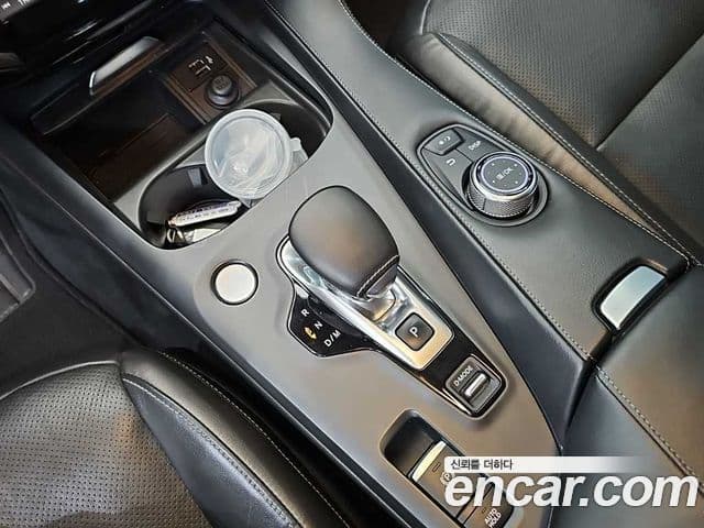 Infiniti QX50 2019 — Şəkil 4/20
