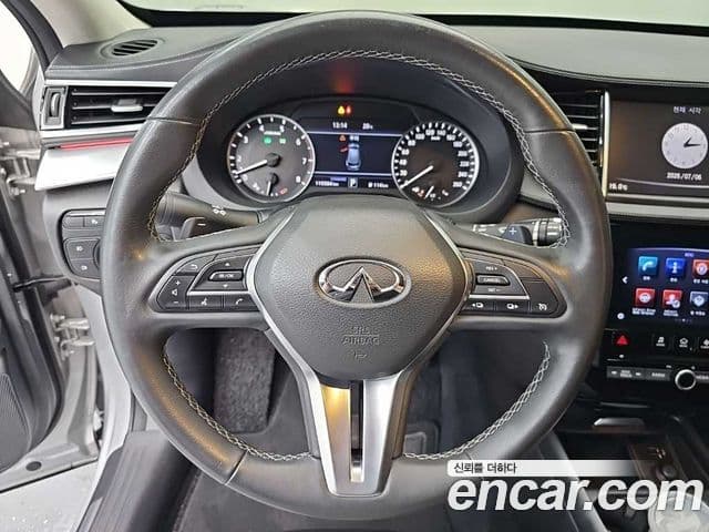 Infiniti QX50 2019 — Şəkil 1/20