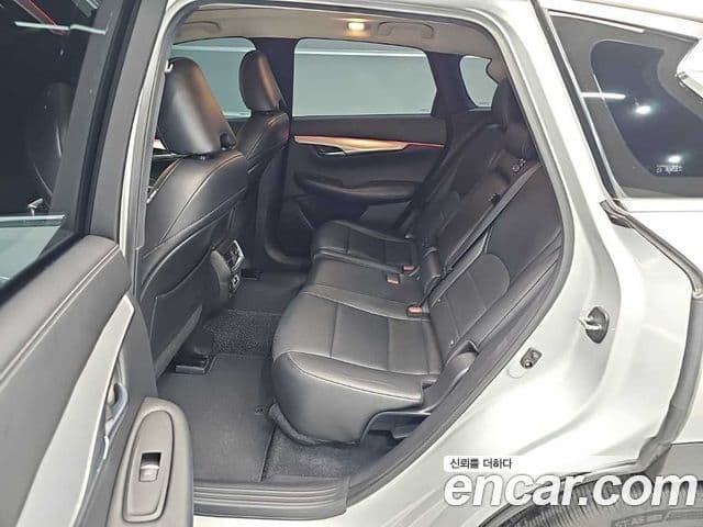 Infiniti QX50 2019 — Şəkil 12/20