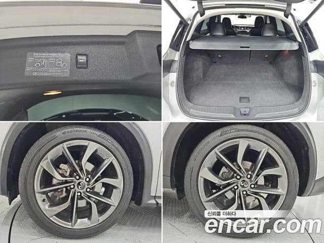 Infiniti QX50 2019 — Şəkil 6/20