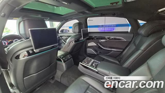 Audi A8 2020 — Şəkil 20/20