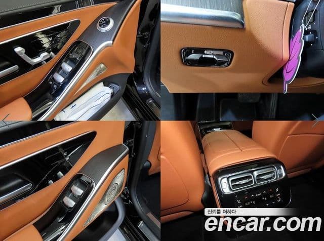 Mercedes-Benz S-Class 2021 — ფოტო 17/20