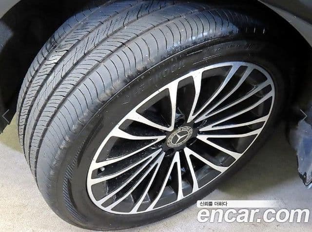 Mercedes-Benz S-Class 2021 — ფოტო 20/20