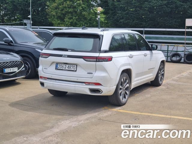 Jeep Grand Cherokee 2023 — Şəkil 3/20