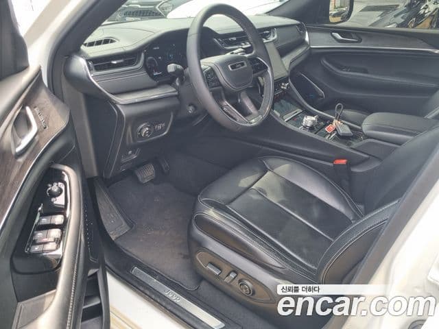 Jeep Grand Cherokee 2023 — Şəkil 4/20