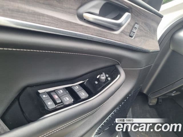 Jeep Grand Cherokee 2023 — Şəkil 5/20