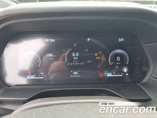 Jeep Grand Cherokee 2023 — Şəkil 6/20