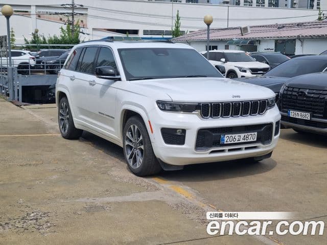 Jeep Grand Cherokee 2023 — Şəkil 19/20