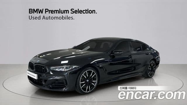 BMW 8 Series 2024 — Şəkil 9/20