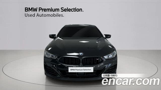 BMW 8 Series 2024 — Şəkil 2/20