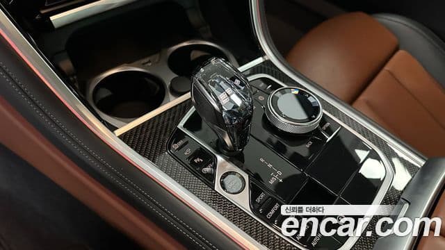 BMW 8 Series 2024 — Şəkil 7/20