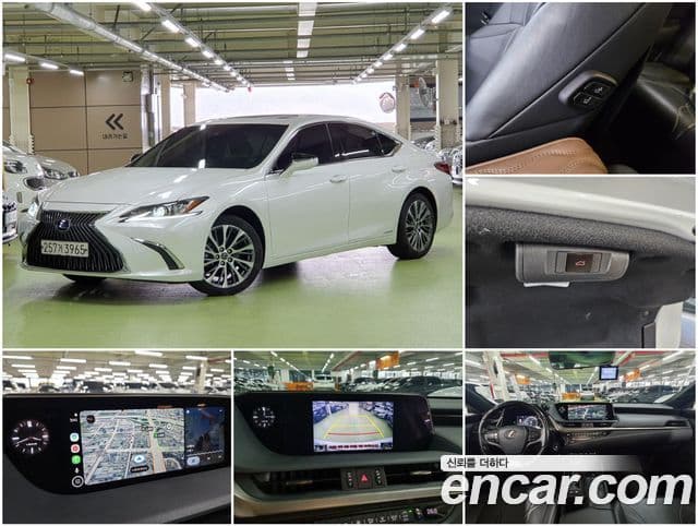 Lexus ES300h 2020 — Şəkil 10/20