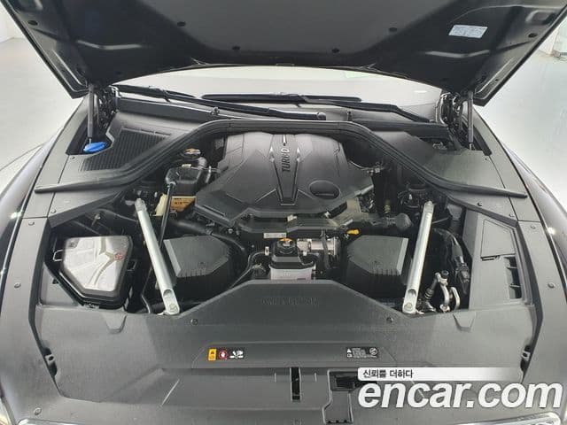 Genesis Electrified G80 2024 — Şəkil 5/20