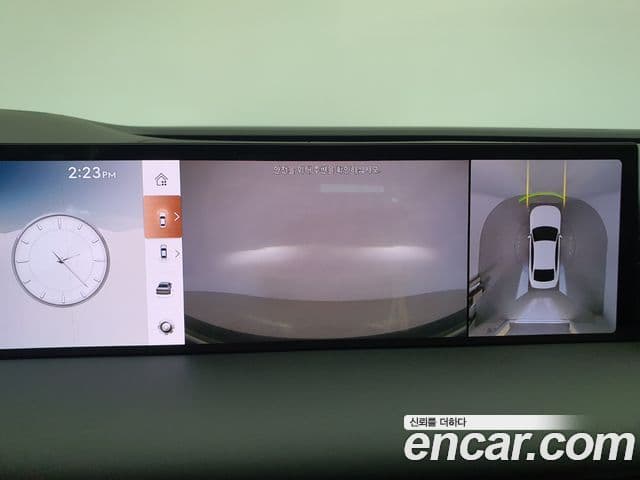 Genesis Electrified G80 2024 — Şəkil 17/20